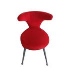 3 x vintage Kare design stoelen (opknappers), Ophalen, Gebruikt, Drie, Kare design