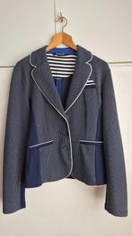 Betty Barclay blazer dames, maat M, Ophalen of Verzenden, Zo goed als nieuw, Maat 38/40 (M), Blauw