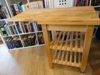Ikea bekvam Rol Tafel/Keukeneiland, Huis en Inrichting, Keuken | Keukenbenodigdheden, Ophalen