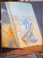 "Schetsboekje II" van De Kunstfabriek, Ophalen