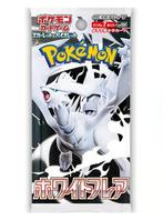 White Flare - Booster Pack, Ophalen of Verzenden, Nieuw, Booster, Foil