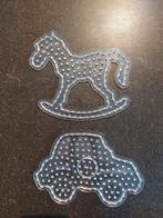 Twee maxikralen figuren, Kinderen en Baby's, Speelgoed | Educatief en Creatief, Ophalen of Verzenden