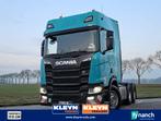 SCANIA R580, Auto's, Vrachtwagens, Automaat, Euro 6, Traction-control, Bedrijf
