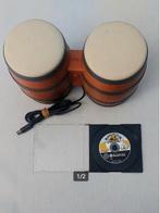 Donkey Konga + Bongo, Spelcomputers en Games, Games | Nintendo GameCube, Ophalen, Muziek, Gebruikt, 1 speler