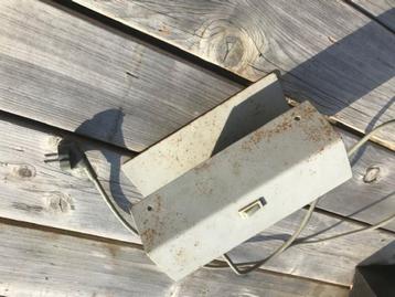 controle lamp bankbiljetten controleer lamp vals geld beschikbaar voor biedingen