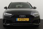 Audi A4 35 Tfsi S Line, Zwart, 4 cilinders, 1984 cc, Zwart