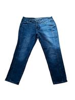 Damesjeans mt 46, Ophalen of Verzenden, Zo goed als nieuw, Blauw, Overige jeansmaten