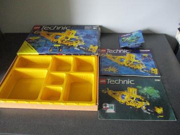 lego 8299-1: Zoek Sub w / CDROM (zonder lego ) beschikbaar voor biedingen