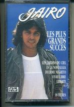 Jairo – Les Plus Grands Succès 28 nrs cassette 1992 NIEUW, 1 bandje, Ophalen of Verzenden, Origineel, Pop