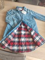 ZARA spijkerjas mt 140 NIEUW, Kinderen en Baby's, Ophalen, Nieuw, Meisje, Jas