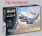 Revell A-26B Invader Revell | Nr. 3921 | 1:48 model bouw, Hobby en Vrije tijd, Revell, Nieuw, Ophalen of Verzenden, Groter dan 1:72