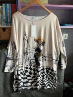 Nieuwe wijde jurk - Maat 40, Kleding | Dames, Jurken, Ophalen of Verzenden, Nieuw, Maat 38/40 (M), Onder de knie