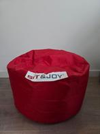 Sit & Joy zitzak rood, Ophalen of Verzenden, Gebruikt, Rood