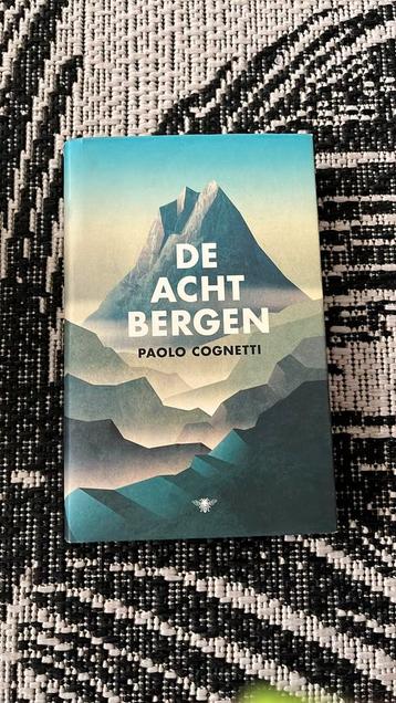 Paolo Cognetti - De acht bergen beschikbaar voor biedingen
