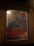 M Charizard ex Pokémonkaart, Verzenden, Gebruikt, Losse kaart, Foil