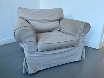 Stoel fauteuil ikea Ektorp - afbeelding 1
