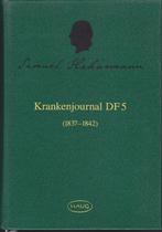 Hahnemann: Krankenjournal DF 5, Boeken, Ophalen of Verzenden, Zo goed als nieuw, Natuurwetenschap