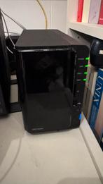 Synology DS214 Play NAS - Multimedia Server, Computers en Software, NAS, Ophalen of Verzenden, Gebruikt