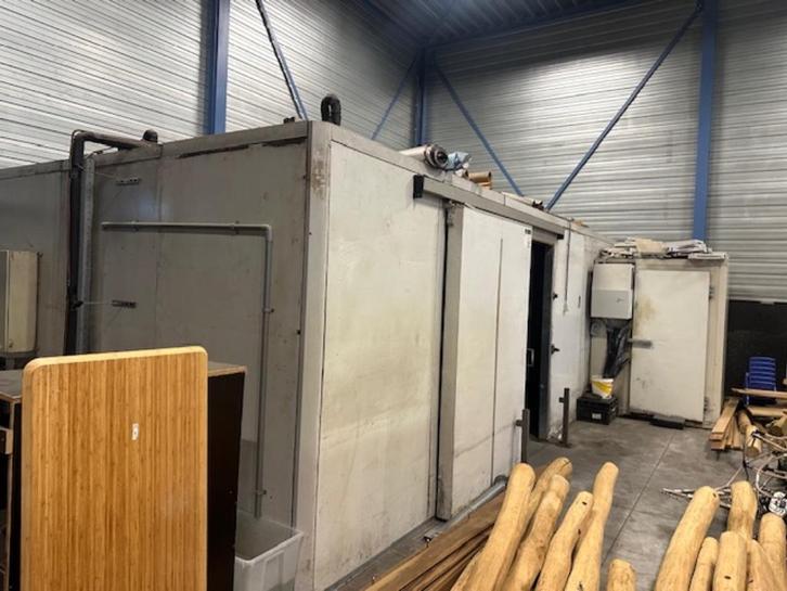 Grote koelcel, Zakelijke goederen, Horeca | Keukenapparatuur, Koelen en Vriezen, Gebruikt, Ophalen