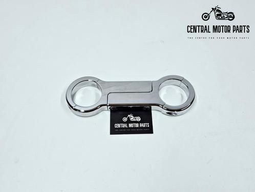 Chromen Fork Brace, Motoren, Onderdelen | Harley-Davidson, Gebruikt, Ophalen of Verzenden