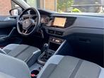 Volkswagen Polo 1.0 TSI HIGHLINE R-LINE 57D.KM! NAVI CAMERA, 1063 kg, Gebruikt, Euro 6, 580 kg