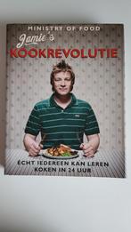 Jamie Oliver - Jamie's kookrevolutie, Ophalen of Verzenden, Jamie Oliver, Zo goed als nieuw