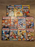 11 Donald Duck pockets, Gelezen, Ophalen of Verzenden, Meerdere stripboeken