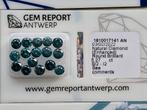 Diamant 5.27 ct met certificaat (van Gem report), Ophalen of Verzenden