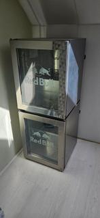 Red Bull koelkast (2 stuks), Witgoed en Apparatuur, Koelkasten en IJskasten, Ophalen, Minder dan 75 liter, Zonder vriesvak, Gebruikt