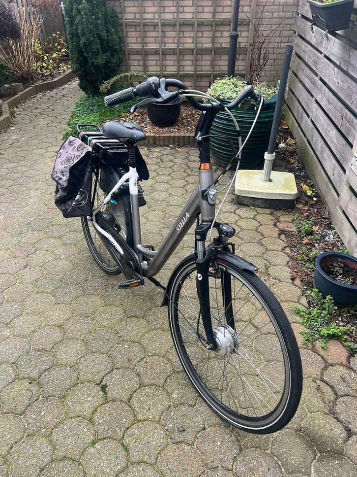 Stella livorno, Fietsen en Brommers, Elektrische fietsen, Gebruikt, Overige merken, Ophalen