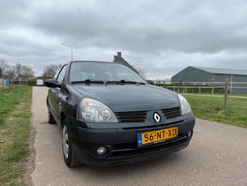 Renault Clio 1.2-16V Dynamique *AIRCO* 115000 KM NAP, Auto's, Renault, Bedrijf, Te koop, Clio, ABS, Airbags, Airconditioning, Boordcomputer
