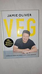 Jamie Oliver Veg - Heerlijke vegetarische recepten!, Boeken, Kookboeken, Ophalen of Verzenden, Nieuw, Italië, Vegetarisch