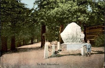 Amersfoort De Kei met kinderen st 1928 beschikbaar voor biedingen