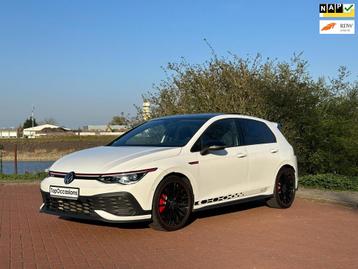 Volkswagen Golf 2.0 TSI GTI Clubsport/45Jahre/AKRA/Nürb/Pan beschikbaar voor biedingen