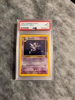 Pokémon Fossil Haunter PSA 9, Verzenden, Zo goed als nieuw