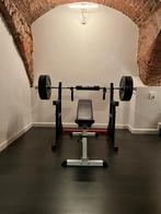 Squat rek, Sport en Fitness, Fitnessmaterialen, Ophalen, Zo goed als nieuw, Overige typen