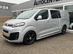 Citroën Jumpy 2.0 BlueHDI 180 Business XL DC S&S Automaat /, Gebruikt, Euro 6, Origineel Nederlands, Bedrijf