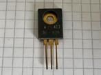 BD609 transistor, Hobby en Vrije tijd, Elektronica-componenten, Nieuw, Ophalen of Verzenden