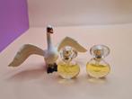 Volle vintage Estēe Lauder Intuition 4 ml miniaturen., Ophalen of Verzenden, Zo goed als nieuw, Miniatuur