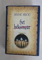 Het Heksenhuur - Anne Rice, Ophalen of Verzenden, Gelezen, Anne Rice, Nederland