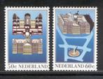 2441 - Nederland nvph 1273/1274 postfris , Paleis op de Dam, Postzegels en Munten, Postzegels | Nederland, Verzenden, Postfris