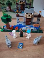 Diverse lego minecraft sets, Ophalen of Verzenden, Zo goed als nieuw, Complete set, Lego
