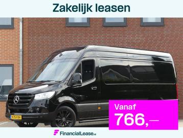 Mercedes-Benz Sprinter 319 CDI V6 L3H2 Airco/Camera/Navigati beschikbaar voor biedingen