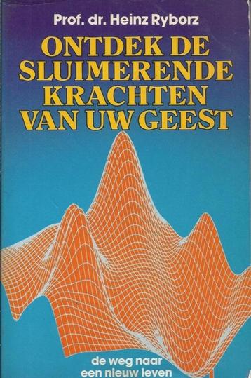 Heinz Ryborz Ontdek de sluimerende krachten van uw geest beschikbaar voor biedingen