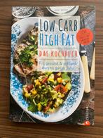 LCHF Kookboek - Low Carb High Fat - Jane Faerber, Gelezen, Hoofdgerechten, Ophalen of Verzenden, Europa