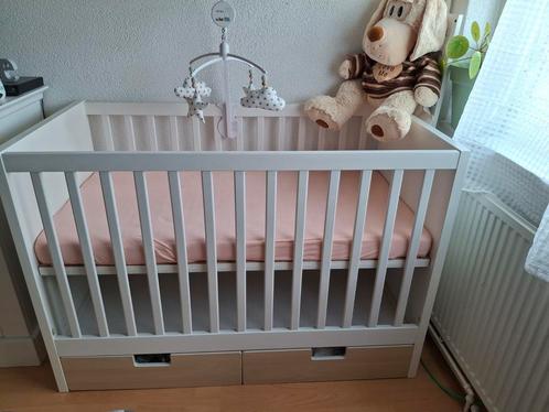 Babybed / peuterbed + gratis, Kinderen en Baby's, Babywiegjes en Ledikanten, Gebruikt, Ophalen