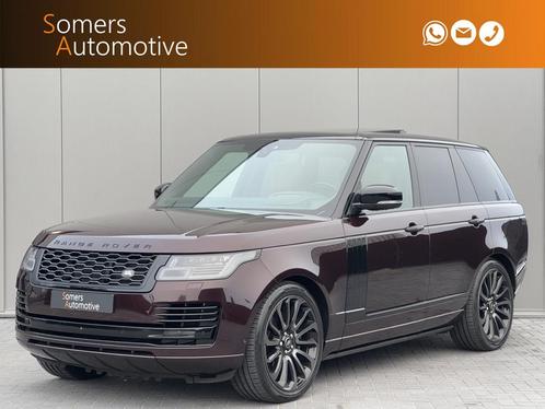Land Rover Range Rover 4.4 SDV8 Autobiography | Panorama | M, Auto's, Land Rover, Bedrijf, Te koop, 360° camera, 4x4, ABS, Airbags