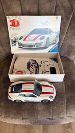 Porsche 3D puzzel, Overige merken, Auto, Groter dan 1:32, Ophalen of Verzenden
