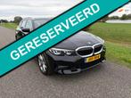 BMW 3-serie Touring 330e Touring Aut. Sport Line El Trek BTW, 1998 cc, Achterwielaandrijving, Gebruikt, Zwart