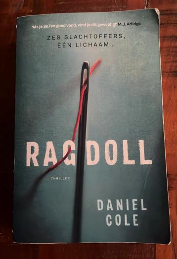 Daniel Cole - Ragdoll (NL) beschikbaar voor biedingen